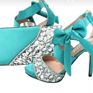Wedding shoes